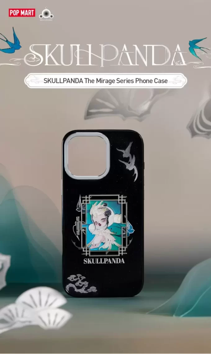 KULLPPANDA Mirage-sarjan puhelinkotelo
