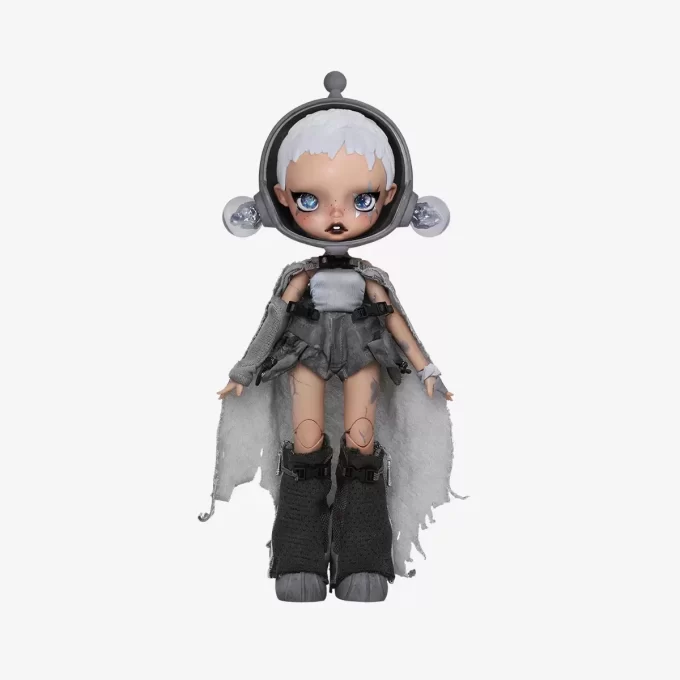 KULLUPANDA × HAMCUS 1/6 Toimintahahmo