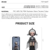 KULLUPANDA × HAMCUS 1/6 Toimintahahmo