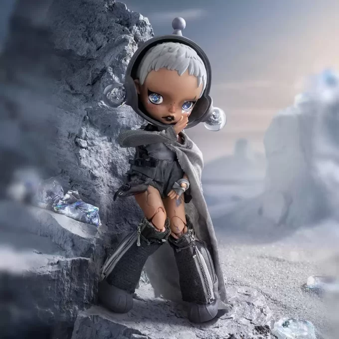KULLUPANDA × HAMCUS 1/6 Toimintahahmo