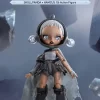 KULLUPANDA × HAMCUS 1/6 Toimintahahmo