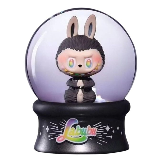 Labubu Big into Energy Crystal Ball ”ID” -erect-versio