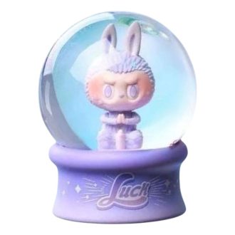 Labubu Big into Energy Crystal Ball ”Onni”