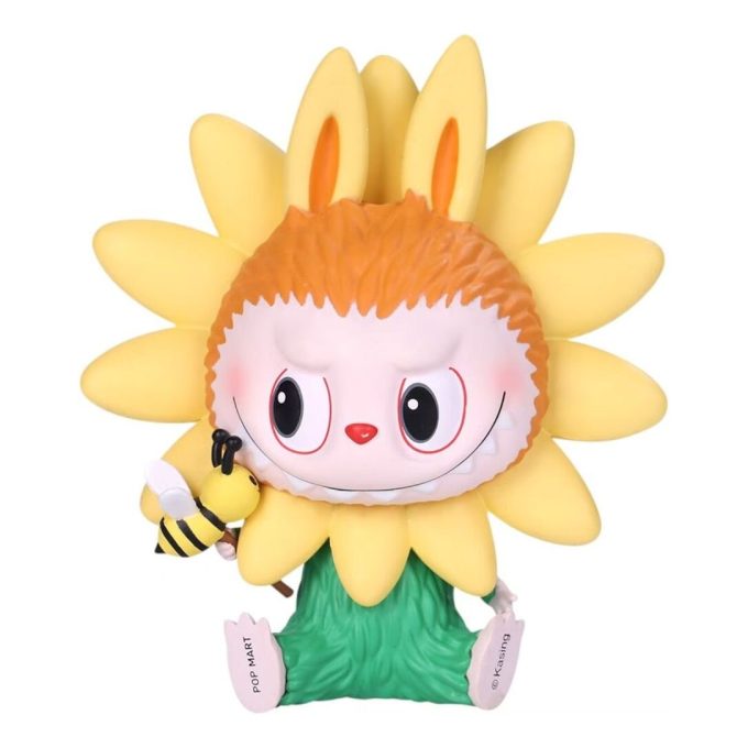 Labubu-kukkatontut ”Helianthus-auringonkukka”