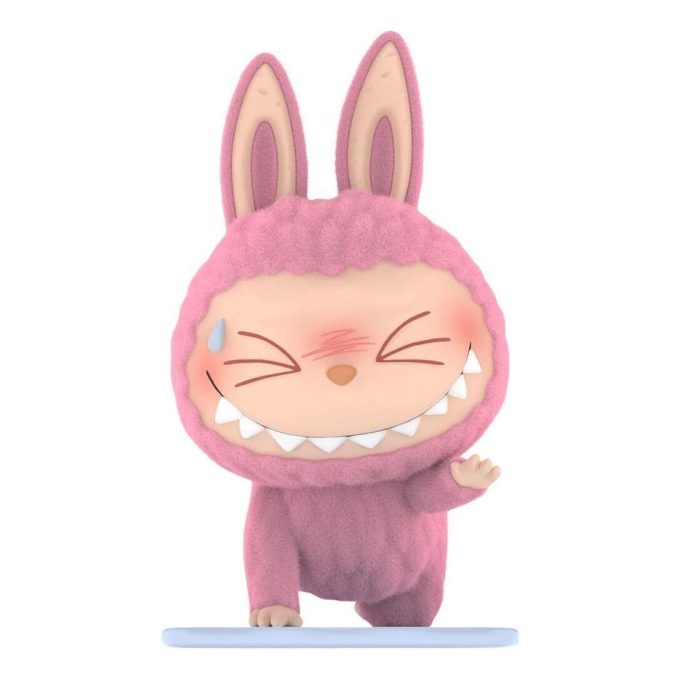 Labubu Lazy Yoga ”Hikoilu”