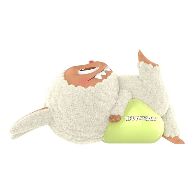 Labubu Lazy Yoga ”Makaa alas”
