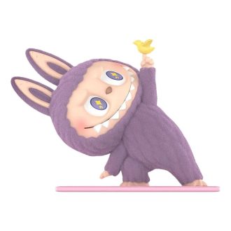 Labubu Lazy Yoga ”Pikkulintu”