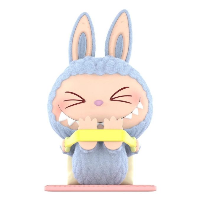 Labubu Lazy Yoga ”Venyttely”