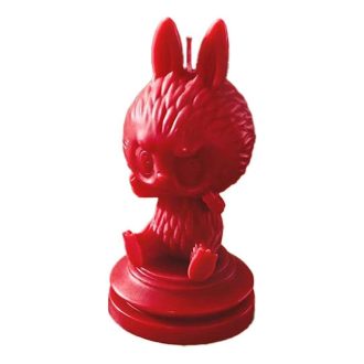 Labubu Let’s Checkmate -tuoksukynttilä ”Kuningatar”