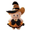 Labubu Magic of Pumpkin Mokoko -vinyylipehmoriipus (Pop Landin yksinoikeus)