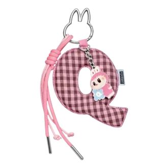 Labubu-pinni rakkauskirjainriipukseen ”Q”