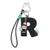 Labubu-pinni rakkauskirjainriipukseen ”R”