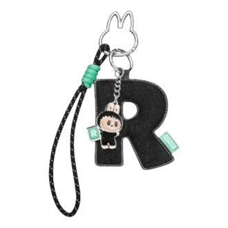 Labubu-pinni rakkauskirjainriipukseen ”R”