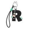 Labubu-pinni rakkauskirjainriipukseen ”R”