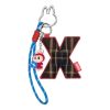 Labubu-pinni rakkauskirjainriipukseen ”X”