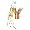 Labubu-pinni rakkauskirjainriipukseen ”Y”