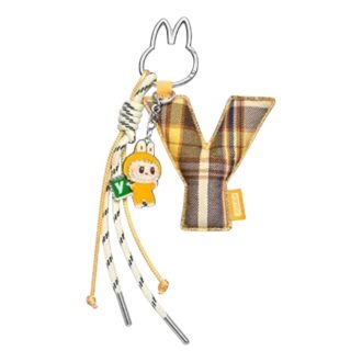 Labubu-pinni rakkauskirjainriipukseen ”Y”