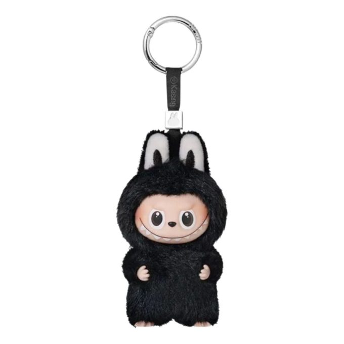 Labubu-rakkauspehmo-riipus ”R”