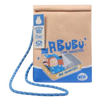 Labubu The Monsters Wacky Mart -lähettilaukku