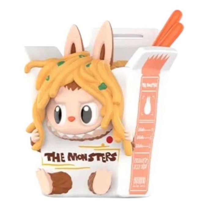 Labubu Wacky Mart -figuuri ”Chow Mein”