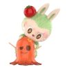 Labubu Wacky Mart -figuuri ”Grillattu makkara”