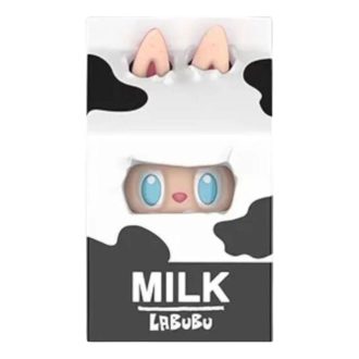 Labubu Wacky Mart -figuuri ”Maito”