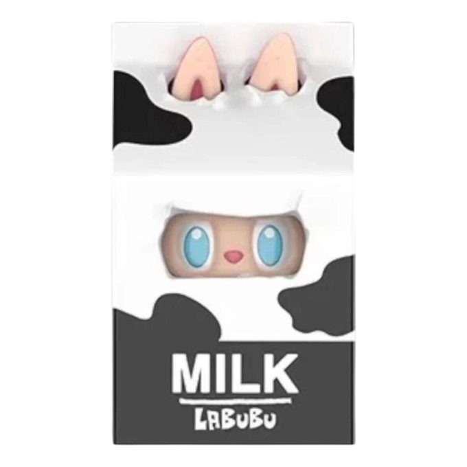 Labubu Wacky Mart -figuuri ”Maito”