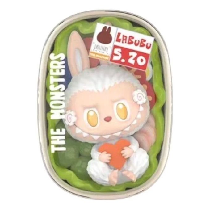 Labubu Wacky Mart -figuuri ”Salaatti”