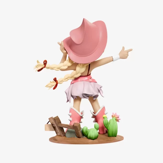 Lil Peach Riot Western Riot -hahmot