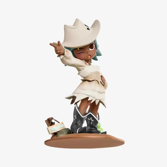 Lil Peach Riot Western Riot -hahmot