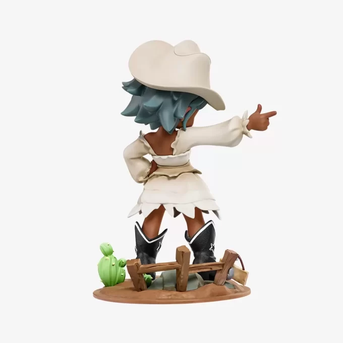 Lil Peach Riot Western Riot -hahmot