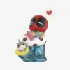Marvel Deadpool -sarjan hahmot