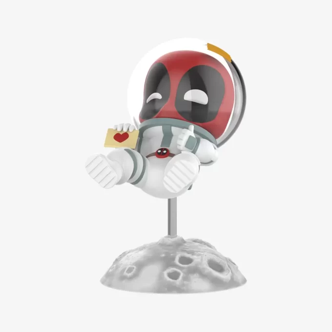 Marvel Deadpool -sarjan hahmot
