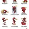 Marvel Deadpool -sarjan hahmot