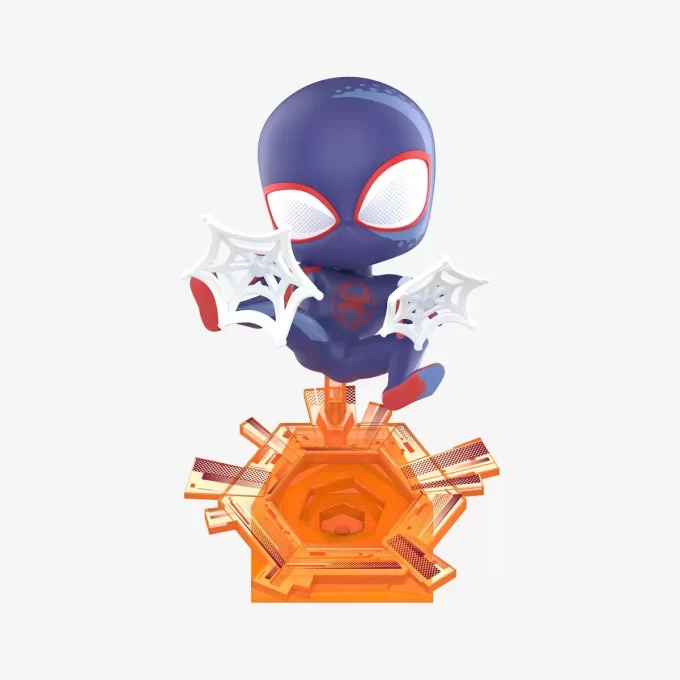 Marvel Spider-Man Across The Spider-Verse -sarjan hahmot