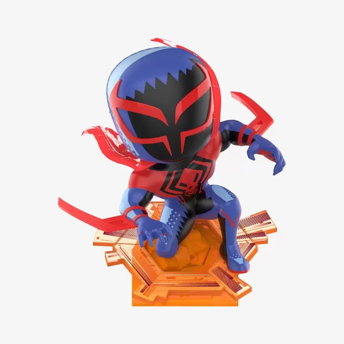Marvel Spider-Man Across The Spider-Verse -sarjan hahmot