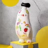 MEGA COLLECTION 1000% FLABJACKS Banana Boo × Smiley