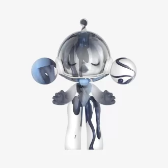 MEGA COLLECTION 1000% α SKULLPANDA Sulata