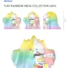 MEGA COLLECTION YUKI Sateenkaari 400%