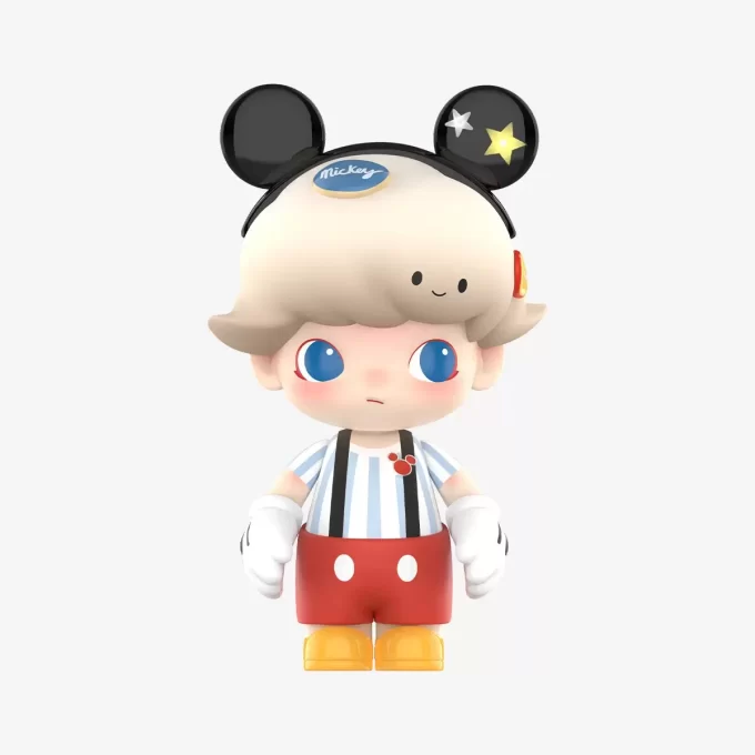 MEGA JUST DIMOO 1000% Mikki Hiiri