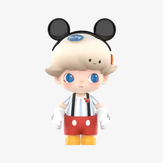 MEGA JUST DIMOO 1000% Mikki Hiiri