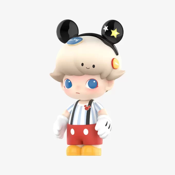 MEGA JUST DIMOO 1000% Mikki Hiiri