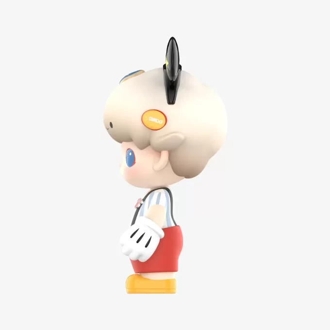 MEGA JUST DIMOO 1000% Mikki Hiiri