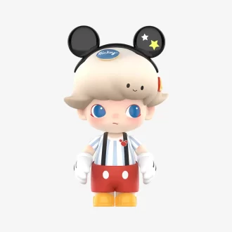 MEGA JUST DIMOO 400% Mikki Hiiri