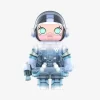MEGA-KOKOELMA 1000 % AVARUUSMOLLY Glacier