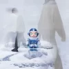 MEGA-KOKOELMA 1000 % AVARUUSMOLLY Glacier