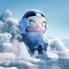 MEGA-KOKOELMA 1000 % AVARUUSMOLLY Glacier