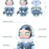 MEGA-KOKOELMA 1000 % AVARUUSMOLLY Glacier
