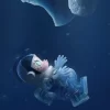 MEGA-KOKOELMA 1000 % AVARUUSMOLLY Glacier