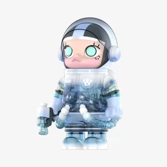 MEGA-KOKOELMA 1000 % AVARUUSMOLLY Glacier